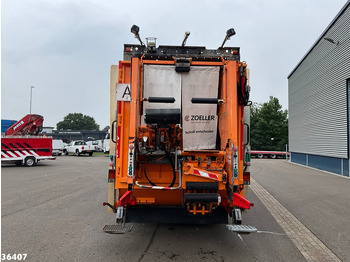 Camión de basura Mercedes-Benz Antos 2533 Euro 6 Zoeller 22m³ Just 144.337 km!: foto 4