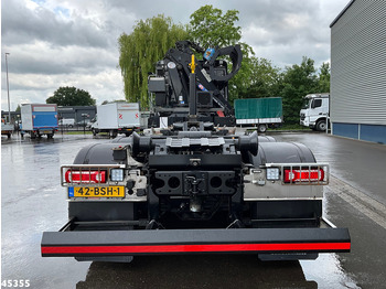 Leasing de Mercedes-Benz Arocs 3540 8x4 Euro 6 HMF 19 Tonmeter Z-kraan Just 118.906 Km! Mercedes-Benz Arocs 3540 8x4 Euro 6 HMF 19 Tonmeter Z-kraan Just 118.906 Km!: foto 3