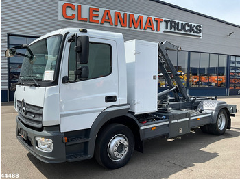 Camión multibasculante MERCEDES-BENZ Atego 1218