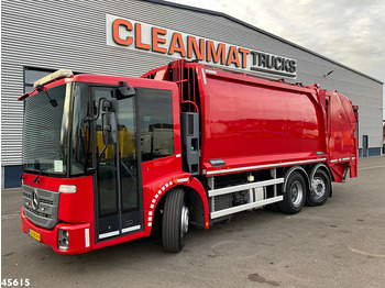 Camión de basura MERCEDES-BENZ Econic 2630