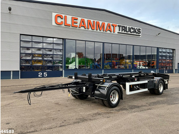 Remolque portacontenedore/ Intercambiable