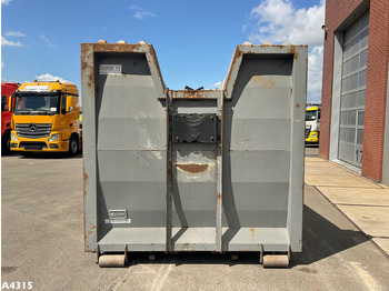 Contenedor de gancho Perscontainer IPC-17 Inzamelperscontainer: foto 3