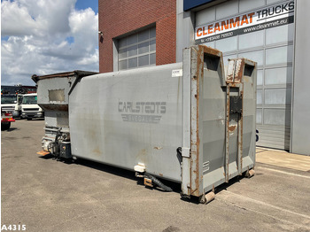 Contenedor de gancho Perscontainer IPC-17 Inzamelperscontainer: foto 5
