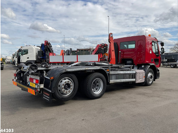 Camión multibasculante Renault D-WIDE Euro 6 20 Ton haakarmsysteem: foto 5