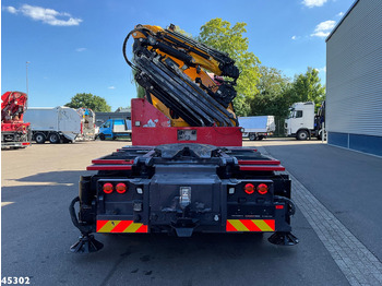 Camión grúa Scania G 480 8x2 Fassi 95 Tonmeter ladkraan + Fly-Jib: foto 4