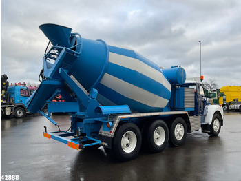 Camión hormigonera Scania LT 111 42 8x4 Oldtimer Betonmixer: foto 5