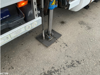Camión multibasculante, Camión grúa Scania P 360 8x2 Hiab 21 Tonmeter laadkraan: foto 3