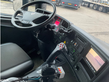 Camión multibasculante, Camión grúa Scania P 360 8x2 Hiab 21 Tonmeter laadkraan: foto 4
