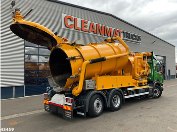 Limpieza de alcantarillado SCANIA P 360