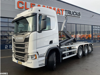 Camión multibasculante SCANIA R 460