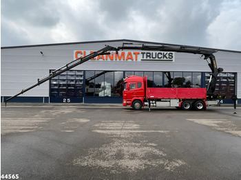 Camión grúa SCANIA R 620