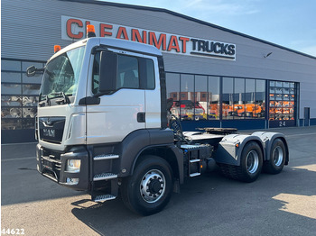 Cabeza tractora MAN TGS 26.460