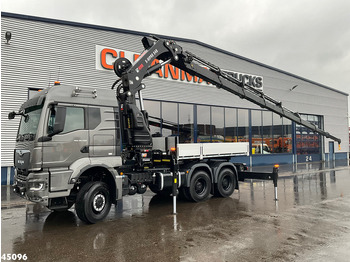 Cabeza tractora MAN TGS