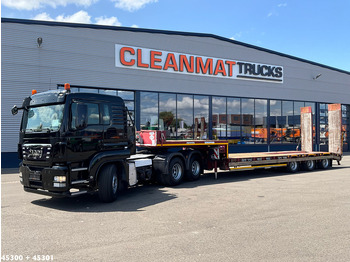 Cabeza tractora MAN TGS 33.440