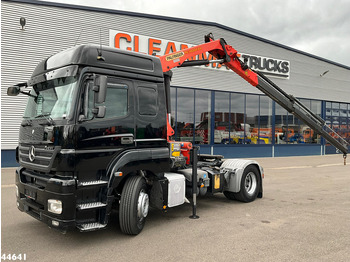 Cabeza tractora MERCEDES-BENZ Axor 1840