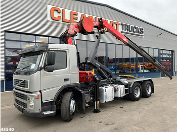 Cabeza tractora VOLVO FM 340