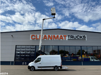 Camión RENAULT Master 2.3
