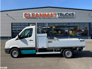 Camión grúa VOLKSWAGEN Crafter 35