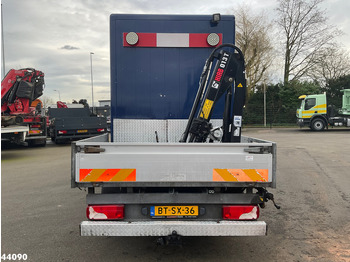 Camión grúa Volkswagen Crafter Servicewagen Hiab 1,3 Tonmeter laadkraan Just 123.645 Km!: foto 3