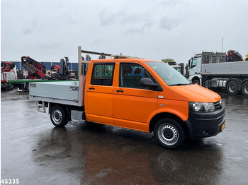 Leasing de Volkswagen Transporter 2.0 TDI DC Hiab 1,3 Tonmeter laadkraan Just 194.250 km! Volkswagen Transporter 2.0 TDI DC Hiab 1,3 Tonmeter laadkraan Just 194.250 km!: foto 5