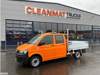 Leasing de Volkswagen Transporter 2.0 TDI DC Hiab 1,3 Tonmeter laadkraan Just 194.250 km! Volkswagen Transporter 2.0 TDI DC Hiab 1,3 Tonmeter laadkraan Just 194.250 km!: foto 4