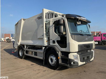Camión de basura Volvo FE 280 Euro 6 Zoeller 16m³: foto 2
