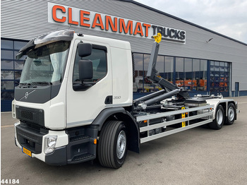 Leasing de Volvo FE 350 6x2 Hyvalift 20 Ton haakarmsysteem Volvo FE 350 6x2 Hyvalift 20 Ton haakarmsysteem: foto 1