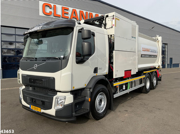 Camión de basura Volvo FE 350 VDL Translift zijlader: foto 3