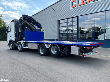 Camión grúa Volvo FH 16.540 Euro 5 Fassi 66 Tonmeter laadkraan + Fly-Jib (Year 2021): foto 3
