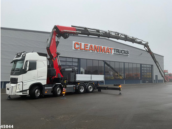 Camión grúa VOLVO FH 540
