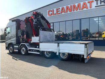 Camión grúa Volvo FH 540 Fassi 165 Tonmeter laadkraan + Fly-Jib Just 104.869 km!: foto 5