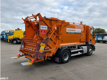 Camión de basura Volvo FL 250 VDK 9m³: foto 4 Camión de basura Volvo FL 250 VDK 9m³: foto 4