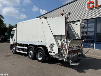 Camión de basura Volvo FL 260 Zoeller 14m³: foto 4