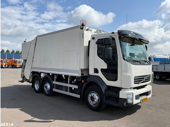 Camión de basura Volvo FL 260 Zoeller 14m³: foto 3