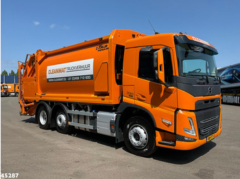 Camión de basura Volvo FM 330 Euro 6 Geesink 20m³: foto 3