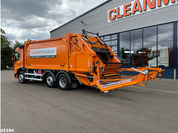 Camión de basura Volvo FM 330 Euro 6 Geesink 20m³: foto 5