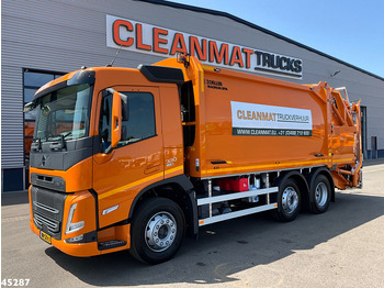 Camión de basura Volvo FM 330 Euro 6 Geesink 20m³: foto 2
