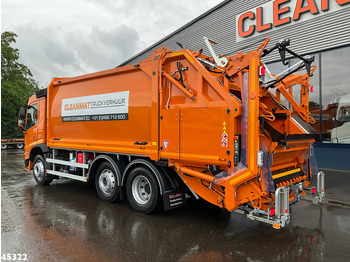 Camión de basura Volvo FM 330 Euro 6 Geesink 20m³: foto 5