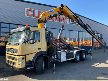 Camión multibasculante VOLVO FM 400