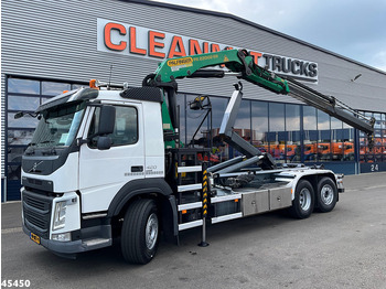 Camión multibasculante VOLVO FM 420