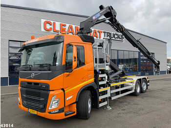 Camión multibasculante VOLVO FM 430