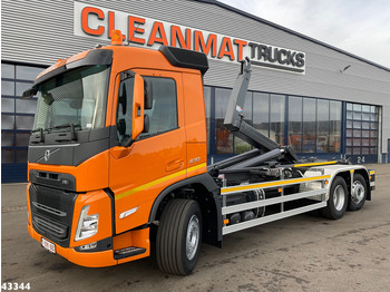 Camión multibasculante VOLVO FM 430