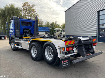 Camión multibasculante Volvo FMX 460 6x4 Euro 6 AJK haakarmsysteem: foto 2
