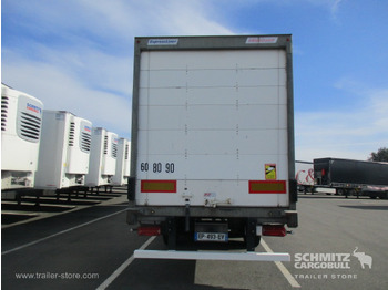 Semirremolque caja cerrada FRUEHAUF Dryfreight Standard Roller shutter door: foto 2 Semirremolque caja cerrada FRUEHAUF Dryfreight Standard Roller shutter door: foto 2