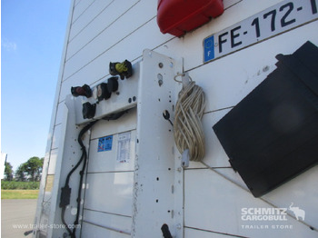 Semirremolque lona SCHMITZ Curtainsider Standard Taillift: foto 5