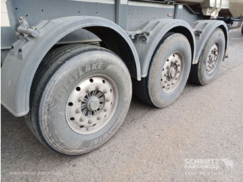 Semirremolque volquete LANGENDORF Auflieger Kipper Stahlrundmulde 24m³: foto 2 Semirremolque volquete LANGENDORF Auflieger Kipper Stahlrundmulde 24m³: foto 2