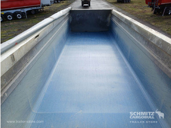 Semirremolque volquete SCHMITZ Auflieger Kipper Alukastenmulde 24m³: foto 5 Semirremolque volquete SCHMITZ Auflieger Kipper Alukastenmulde 24m³: foto 5