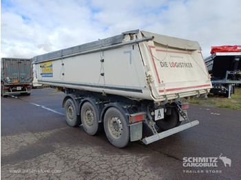 Semirremolque volquete SCHMITZ Auflieger Kipper Alukastenmulde 24m³: foto 4 Semirremolque volquete SCHMITZ Auflieger Kipper Alukastenmulde 24m³: foto 4