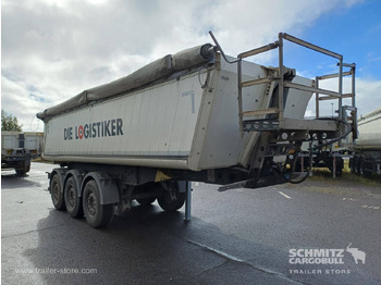 Semirremolque volquete SCHMITZ