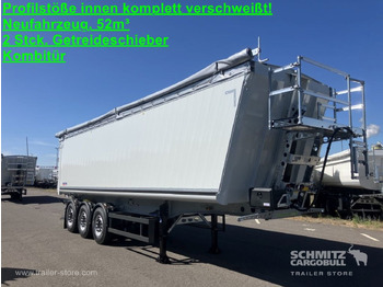 Semirremolque volquete SCHMITZ
